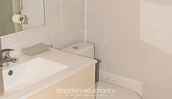 Logement �tudiant Studio &agrave; Carnoux en Provence (13470)