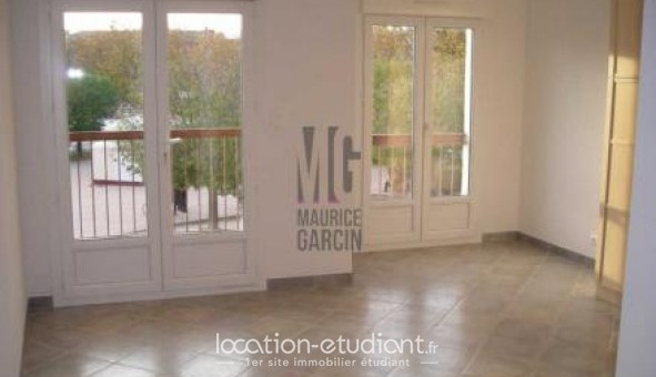 Logement tudiant Studio à Carpentras (84200)