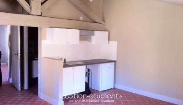 Logement tudiant Studio à Carpentras (84200)