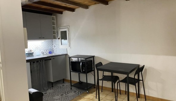 Logement tudiant Studio à Carpentras (84200)