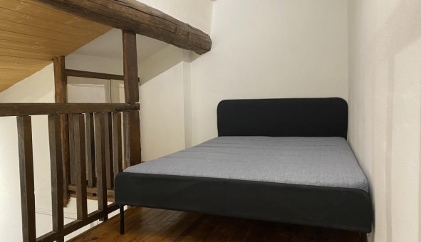 Logement tudiant Studio à Carpentras (84200)