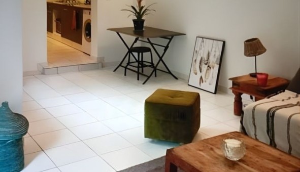 Logement tudiant Location Studio Vide Carpentras (84200)