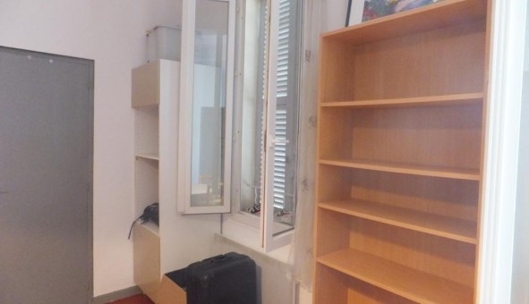Logement �tudiant Studio &agrave; Carpentras (84200)