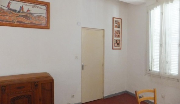 Logement �tudiant Studio &agrave; Carpentras (84200)