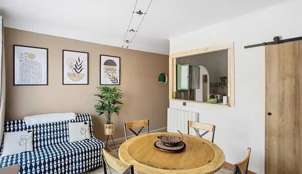 Logement �tudiant Studio &agrave; Carpentras (84200)