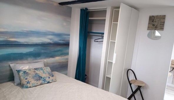 Logement tudiant Studio à Carpiquet (14650)