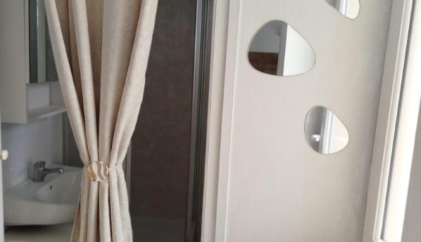 Logement tudiant Studio à Carpiquet (14650)