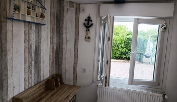 Logement tudiant Studio à Carpiquet (14650)