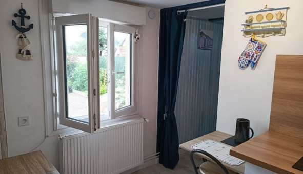 Logement �tudiant Studio &agrave; Carpiquet (14650)