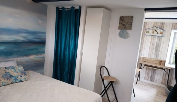 Logement �tudiant Studio &agrave; Carpiquet (14650)