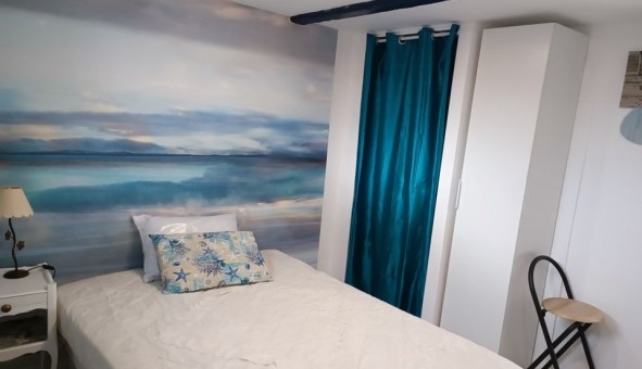 Logement �tudiant Studio &agrave; Carpiquet (14650)