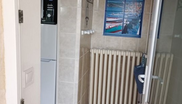 Logement �tudiant Studio &agrave; Carpiquet (14650)