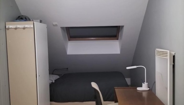 Logement tudiant Studio à Carquefou (44470)