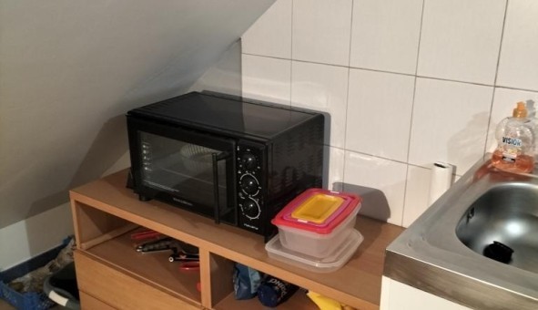Logement tudiant Studio à Carquefou (44470)