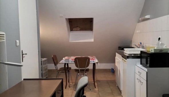 Logement tudiant Studio à Carquefou (44470)