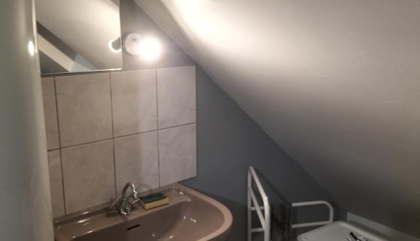 Logement tudiant Studio à Carquefou (44470)