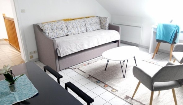 Logement tudiant Studio à Carquefou (44470)