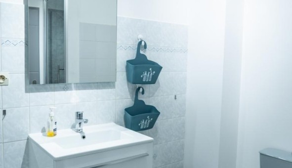 Logement tudiant Studio à Carquefou (44470)