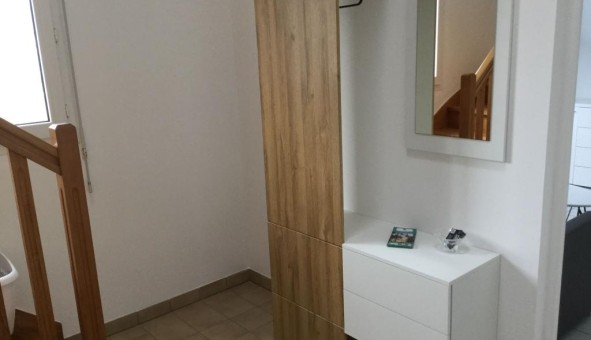 Logement tudiant Studio à Carquefou (44470)