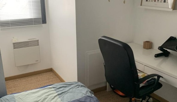 Logement tudiant Studio à Carquefou (44470)