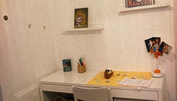 Logement tudiant Studio à Carquefou (44470)