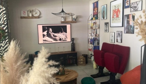 Logement tudiant Studio à Carquefou (44470)