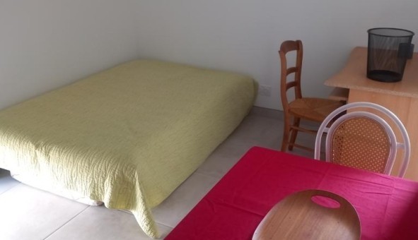 Logement tudiant Studio à Carquefou (44470)