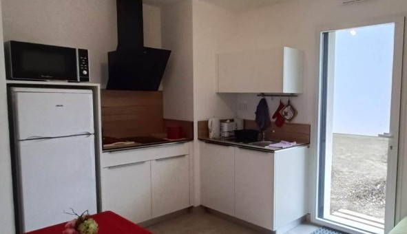 Logement tudiant Location Studio Vide Carquefou (44470)