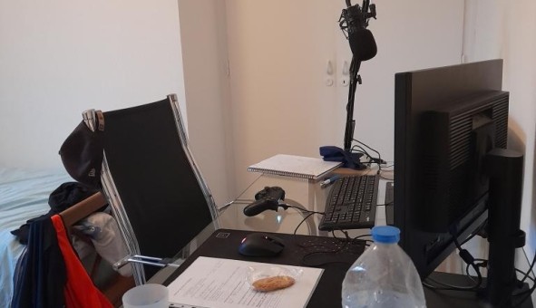 Logement tudiant Studio à Carquefou (44470)