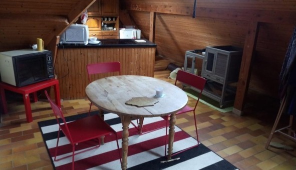 Logement tudiant Studio à Carquefou (44470)