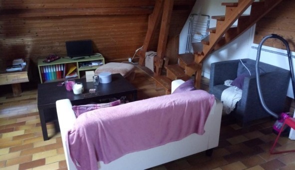 Logement tudiant Studio à Carquefou (44470)