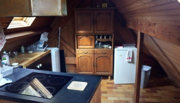 Logement tudiant Studio à Carquefou (44470)