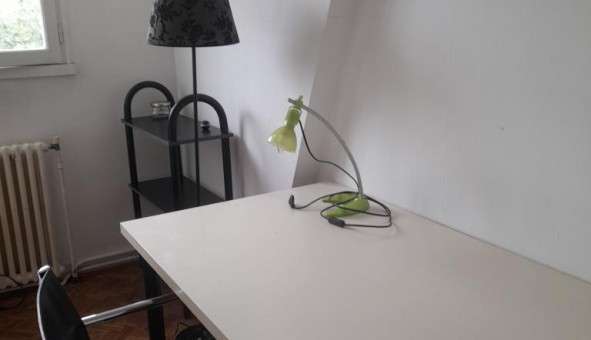 Logement tudiant Studio à Carquefou (44470)