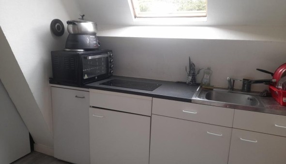 Logement tudiant Studio à Carquefou (44470)