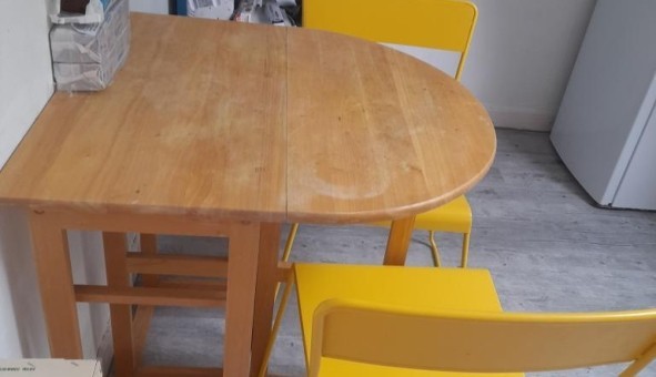 Logement tudiant Studio à Carquefou (44470)