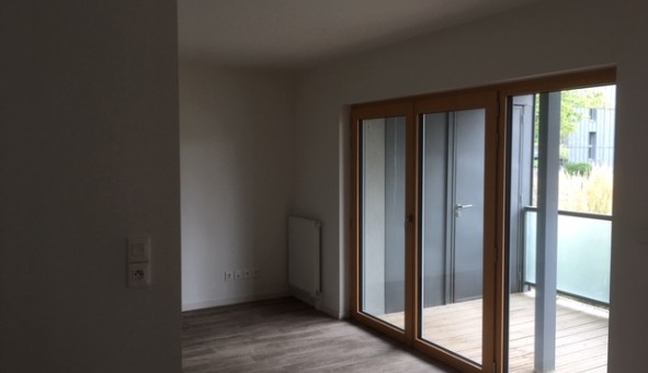 Logement tudiant Studio à Carquefou (44470)