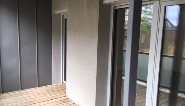 Logement tudiant Studio à Carquefou (44470)