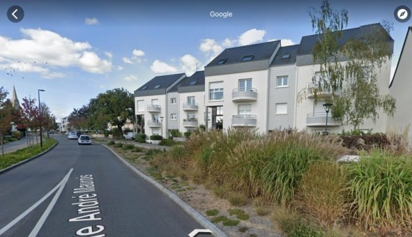 Logement �tudiant Studio &agrave; Carquefou (44470)