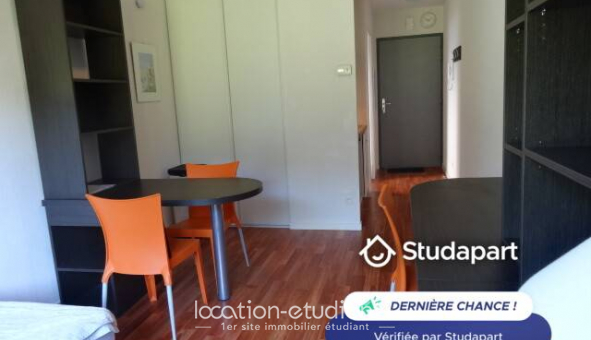 Logement �tudiant Studio &agrave; Carquefou (44470)