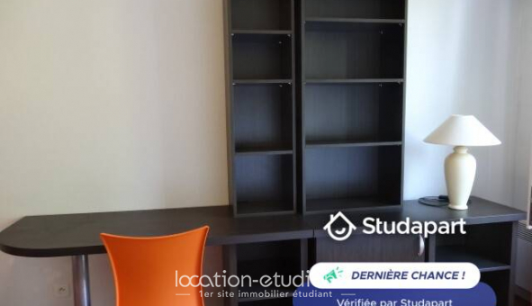 Logement �tudiant Studio &agrave; Carquefou (44470)