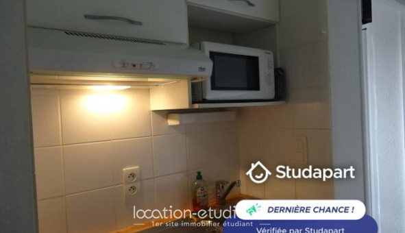 Logement �tudiant Studio &agrave; Carquefou (44470)