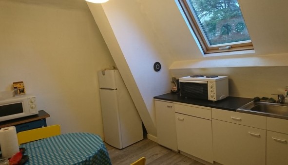 Logement �tudiant Studio &agrave; Carquefou (44470)
