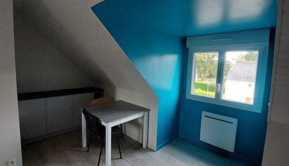 Logement �tudiant Studio &agrave; Carquefou (44470)
