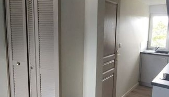 Logement �tudiant Studio &agrave; Carquefou (44470)