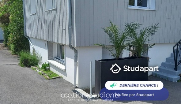 Logement �tudiant Location Studio Meubl&eacute; Carquefou (44470)