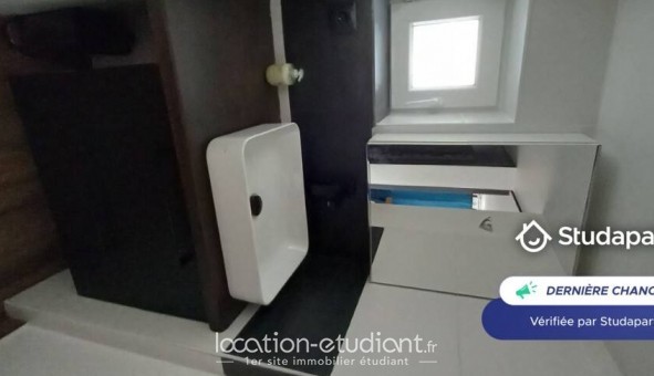 Logement �tudiant Studio &agrave; Carquefou (44470)