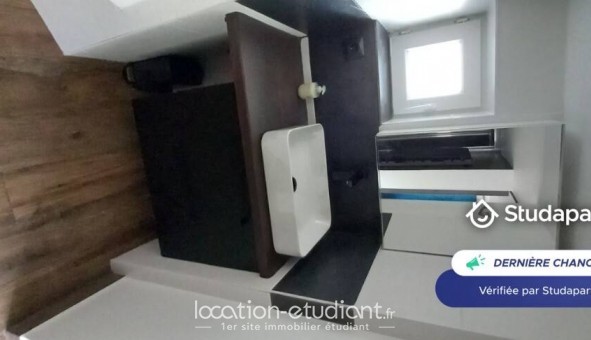 Logement �tudiant Studio &agrave; Carquefou (44470)