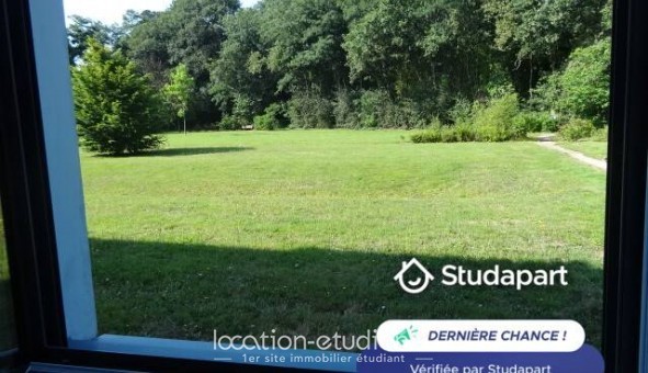 Logement �tudiant Studio &agrave; Carquefou (44470)