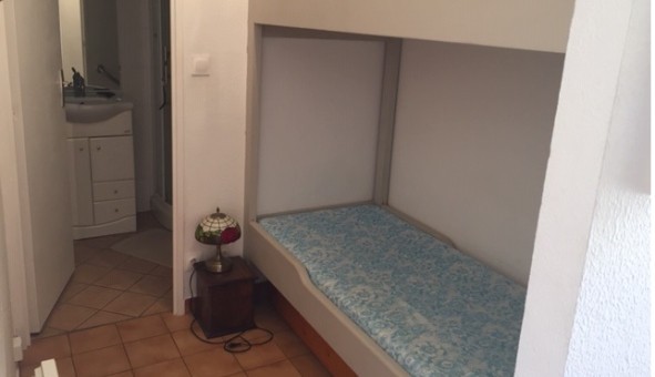 Logement tudiant Studio à Carqueiranne (83320)