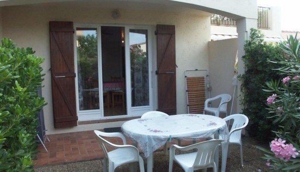 Logement tudiant Studio à Carqueiranne (83320)